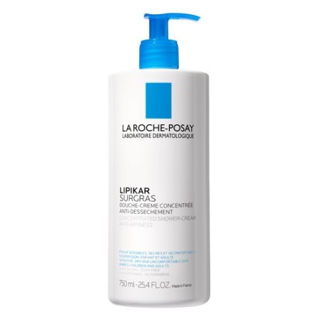 LIPIKAR Liq.Surgras 750ml