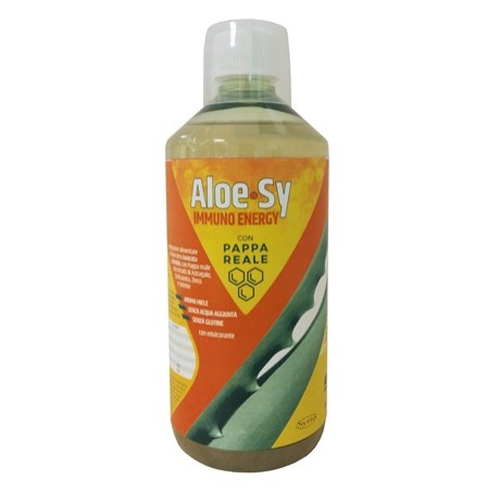 ALOE-SY Immuno Energy 1000ml