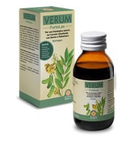 Verum Fortelax Sciroppo 126g