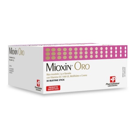MIOXIN Oro 30 Bust.