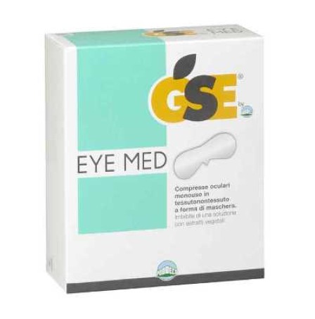 GSE EYE MED 10CPR OCULARI