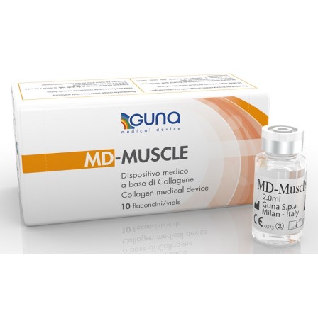 MD-MUSCLE 10f.2ml