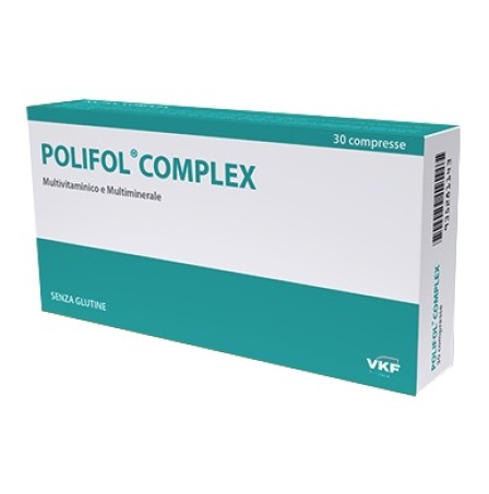 POLIFOL COMPLEX 30CPR