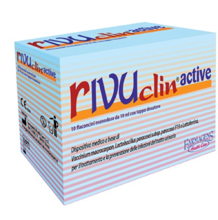 RIVUCLIN Active 10fl.10ml