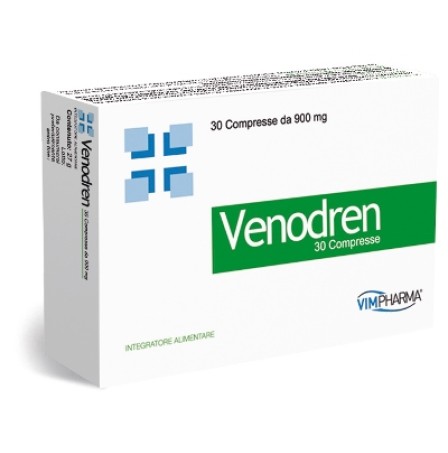 VENODREN 30 Cpr