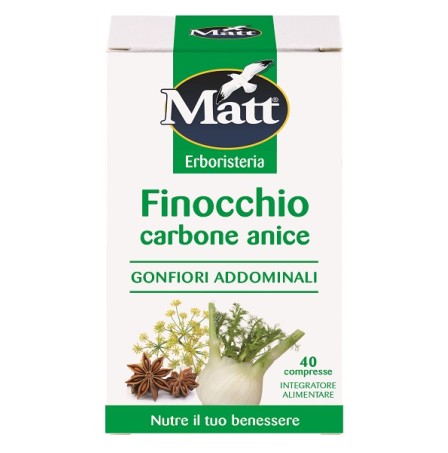 MATT ERB Finocchio/Car/An40Cpr