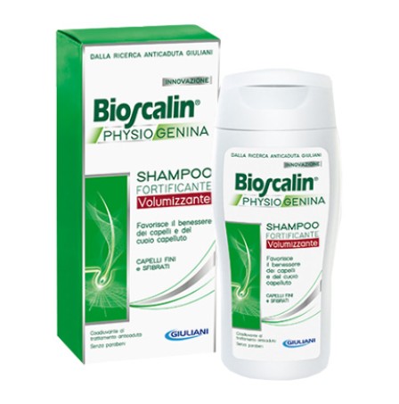 Bioscalin Physiogenina Volume Shampoo