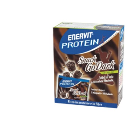 ENERVIT PR.Dessert Dark 24g