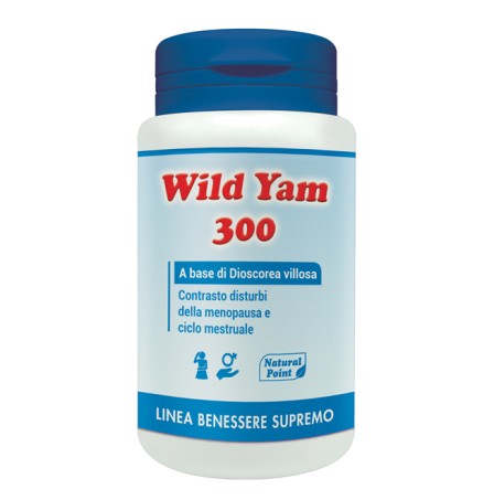 WILD YAM 300 20% 50 Cps 