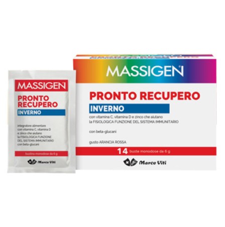 MASSIGEN Pronto Recup.Inverno