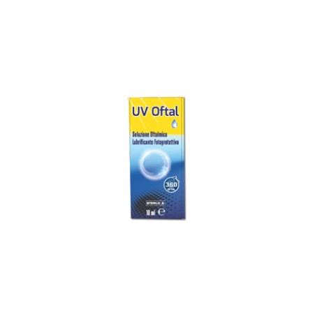 UV Oftal Sol.Oft.10ml
