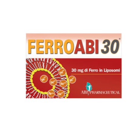 FERROABI 20 Cpr