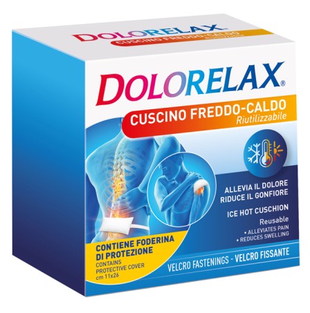 DOLOREX ICE HOT Cusc.11x26