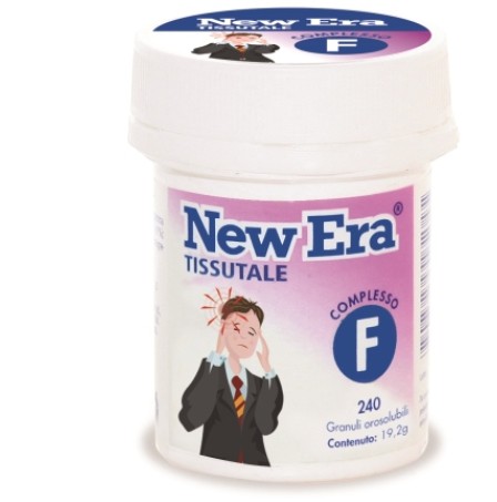NEWERA F 240 Granuli