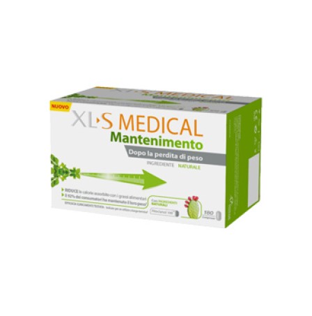XL-S MED.Mantenimento 180 Cps