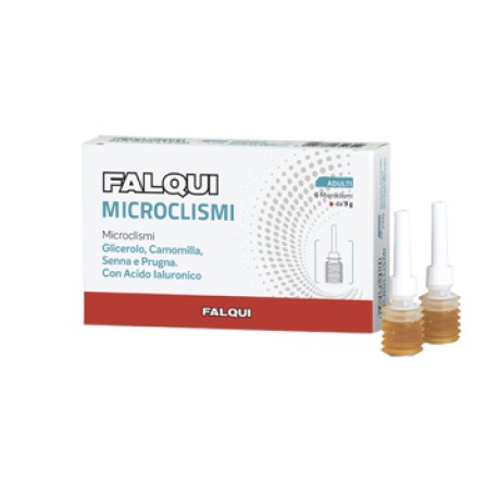 FALQUI Microclismi 6x9g