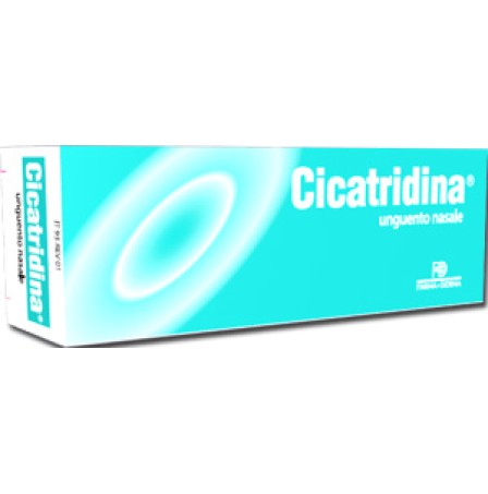 CICATRIDINA Ung.Nasale 15g