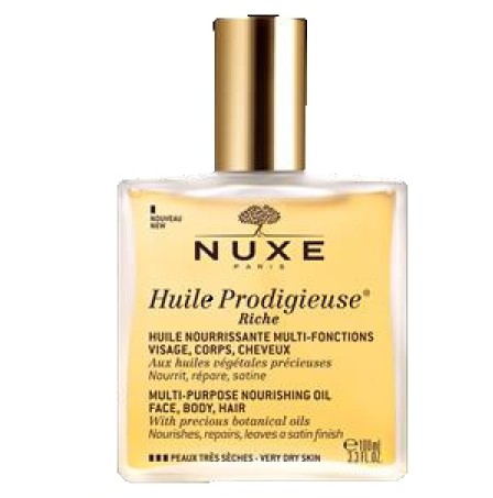 NUXE HP RICHE Olio Secco 100ml