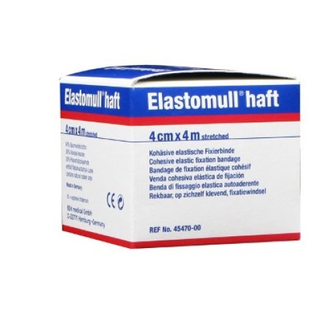 ELASTOMULL Haft Benda  4x4