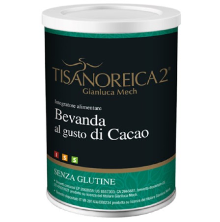 TISANOREICA Bev.Cacao 350g