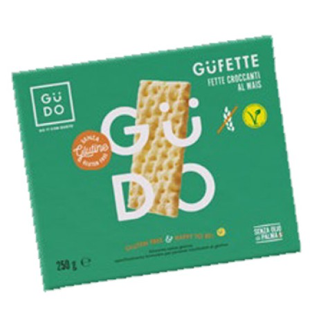 GUDO Fette Mais Gufette 250g