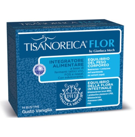 TISANOREICA FLOR 14 Bust.