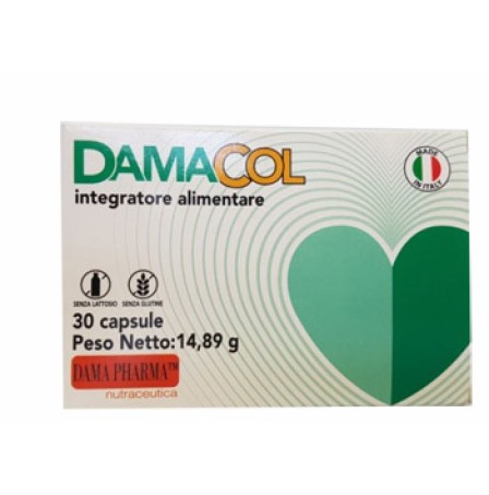 DAMACOL 30 Cps