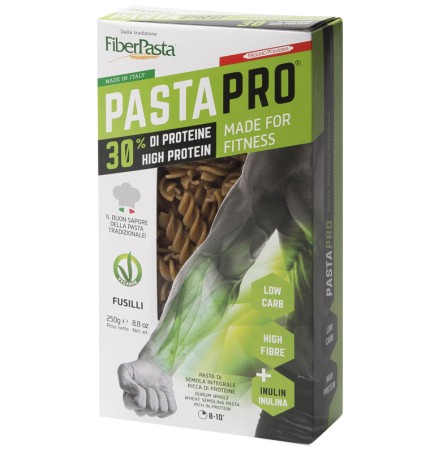 PASTAPRO Fusilli Int.30% 250g