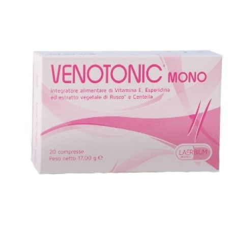 VENOTONIC Mono 20 Cpr 850mg