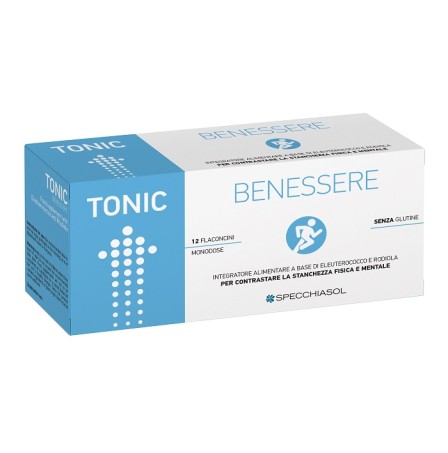 TONIC Benessere 12 Fl.10ml