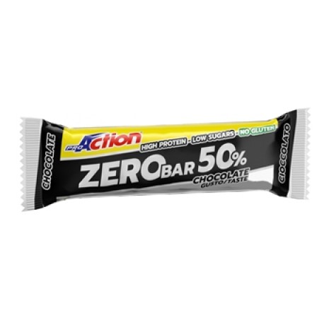 PROACTION Zero Bar Ciocc50%60g