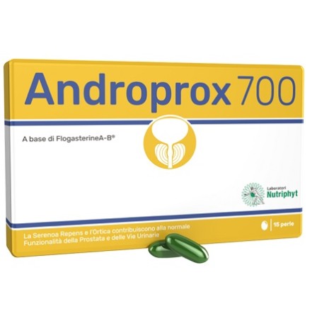 Androprox 700 15perle Softgel