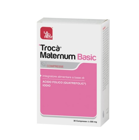 TROCA'Maternum Basic 30 Cpr