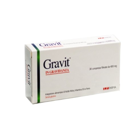 Gravit 30cpr