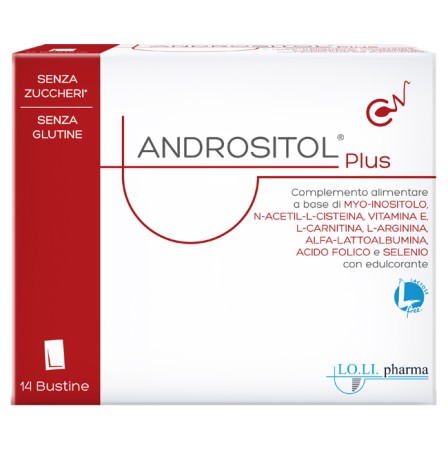 Andrositol Plus 14buste