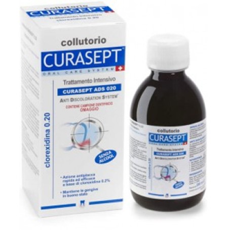 CURASEPT Coll.ADS 0,20 100ml