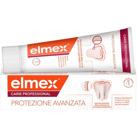 Elmex Protezione Carie Professional