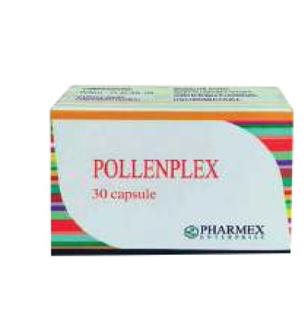 POLLENPLEX 30 Cps