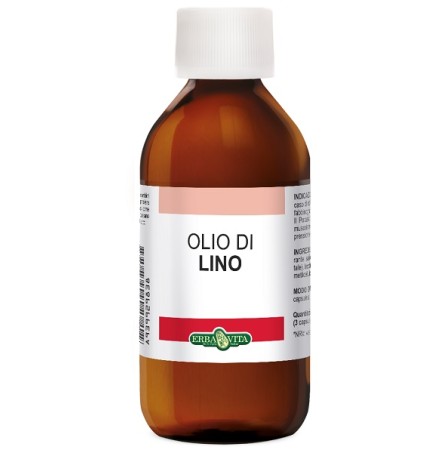 OLIO Lino 100ml            EBV