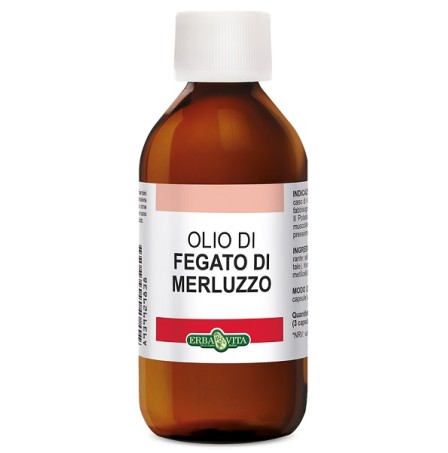 OLIO Feg.Merluzzo 100ml    EBV