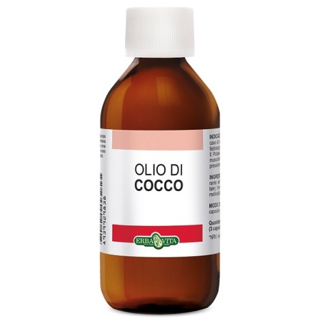 OLIO Cocco 100ml cosmetico EBV