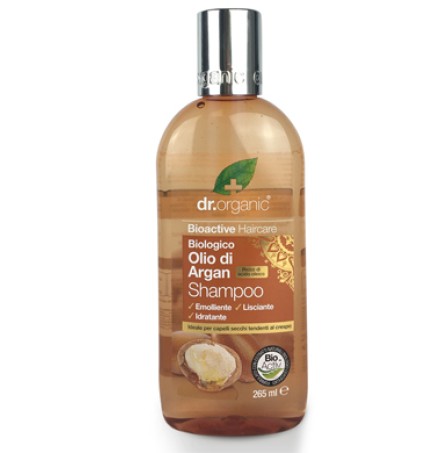 DR ORGANIC Argan Sh.265g