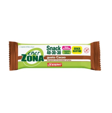 ENERZONA Snack Ciocc.