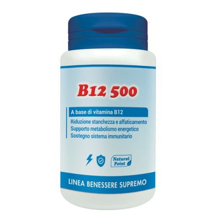 B12 Cianocobalamina 100Cps 