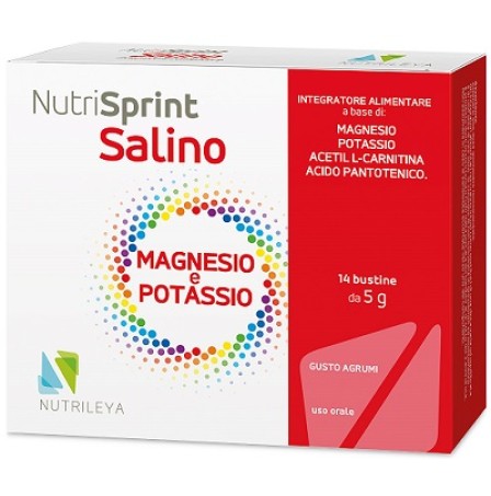 NUTRISPRINT Salino 14 Bust.