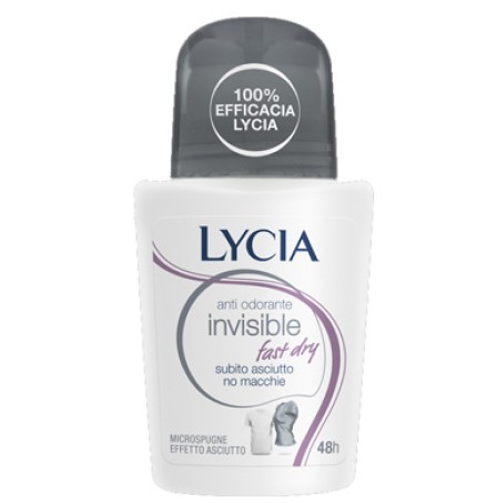 LYCIA Deo A-Od.Inv.Roll-on50ml