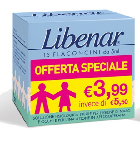 LIBENAR  Sol.15 Fl.5ml TP