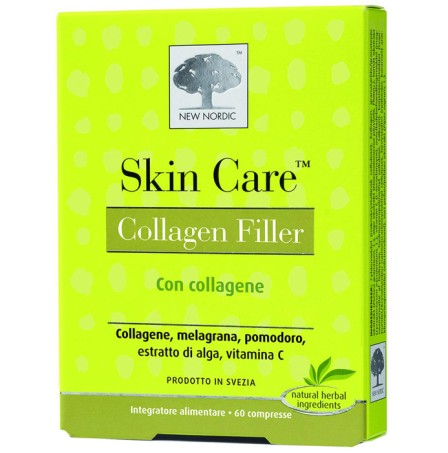 SKIN CARE Collagen Fill. 60Cpr