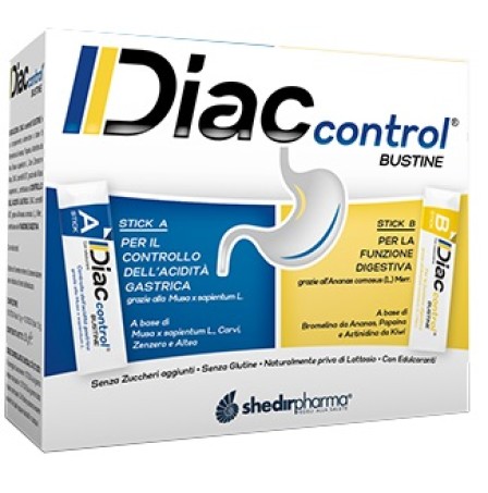 DIAC Control 20 Bust.