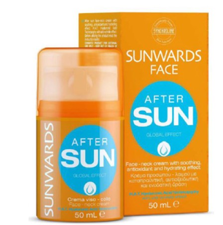 SUNWARDS After Face Cream 50ml